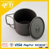 titanium cup