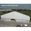 Party Tent With Glass Door (Span 15m)