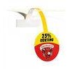 Fashion PVC Shelf Wobbler For Retail Stores / Supermarkets Display