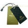 Custom Clothing Hang Tags With String , Plastic Price Tag For Clothes