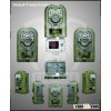 Camouflage 850NM 12MP MMS Trail Camera For Hunting Wild Animal