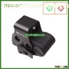 Eotech xps3-2 red dot scope 20 level tri dot illumination for Airsoft Paintball QD type 1)Material: 
