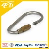titanium keychain