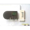 Bird sound MP3 with remote control