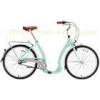 26 Inch Steel Frame Ladies City Bikes Single Speed With CE Certification