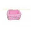 EN71 / Reach5 , 6P PVC Inflatable Swimming Pools for child Customized