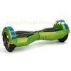 Green  2 Wheel Electric Balancing Scooter  8 Inch With CE Certificate