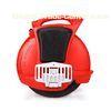 Red Self Balancing Single Wheel Electric Monocycle , Gyroscopic Electric Unicycle