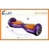 8 inch 350W Motor Stand Up Two Wheel Self Balancing Scooter With Light