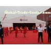 Luxury Wedding Tent  Aluminum Alloys , 20 X 30 Canopy Tent For Outdoor Activity