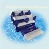 Huge Commercial Inflatable Outdoor Games Rectangle Waterproof For Sea