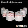 Spun Polyester Yarn Virgin 20S Raw White
