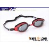 TPR Frame Silicone Anti Fog Swimming Goggles Mirror Coated Swim Goggles for Children