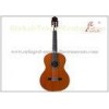 Rosewood Linden Plywood 39" Classical Guitar , Satin Finish Maple Neck Guitar