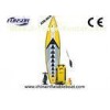 Portable PVC Inflatable Standup Paddleboard For Single Person 3 x 0.72m