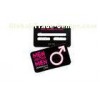 Personalised Printable PVC Plastic Cards Loyalty Club Cards Glossy Lamination
