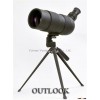 MC80-800 All-optical glass spotting scope birding binoculars