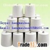 Combed Polycotton Yarn 30s/1 CVC Yarn 50/50