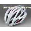 54 CM Urban Pink Adult Bicycle Helmet Girls 30 Vent Holes For Head Safety