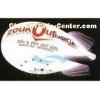 0.18 mm PVC Giant Inflatable Airship Blimp Helium Advertising Balloons