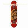 Red  Creature Skateboard Decks , Bamboo Skateboard Deck