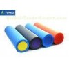 Double Color EPE Massage Foam Roller For Stretching / Muscle Roller Massager