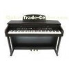 Custom Polished Black / White 88 Key Digital Piano Musical Instrument DP8820A