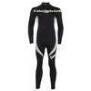 Water Sports Neoprene Diving Suits for Women , Neoprene Wet Suits