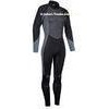 Smooth Skin 5MM Neoprene Diving Suit , Black Neoprene Body Suit