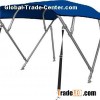 4 Bow Stainless Steel Bimini Top