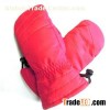 Lady Waterproof Ski Mitten
