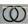 Carbon Road Rim 700C-50C With Basalt /Alloy Brake Side For Clincher Tire