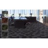 Nylon Exhibition / Restaurant Carpet Tiles For Decoration , 2.8 - 3.8mm