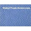 Customized 20mm Thick Polyester Acoustic Isolation Panels with Embossed