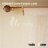 Single Color Warp Knitting String Curtain