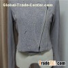 Embroidery Knit Jacket