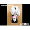 sell whole america & euro mink fx scarf 100% handwork ,custom made mink products