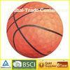 Durable Custom printing Standard Rubber Laminated Basketball for children play games