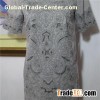 Mid Length Sleeve Dress