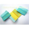 High Grade Personalized Garment Tags Woven Fabric Environmental