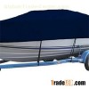 V-hull Cuddy Cabin Boat Cover