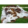 wet salted donkey hides and goat hides