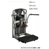 Multi-hip fitness equipment