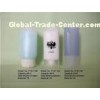 Easy Squeeze PE 40ml, 45ml, 65ml Hotel Shampoo Bottle, Empty Turtle Bottle