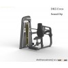 DHZ Seated leg curl fitness equipment