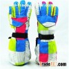 Children Waterproof Thermal Ski Glove