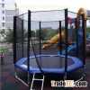 10FT Octagonal Trampoline