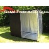 Metal Hydroponics Mylar Indoor  Grow Tent Setup With 210D material For Plant Growing