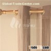 Woven String Curtain With Eyelet