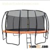 16FT New Round Spring Trampoline For Sale